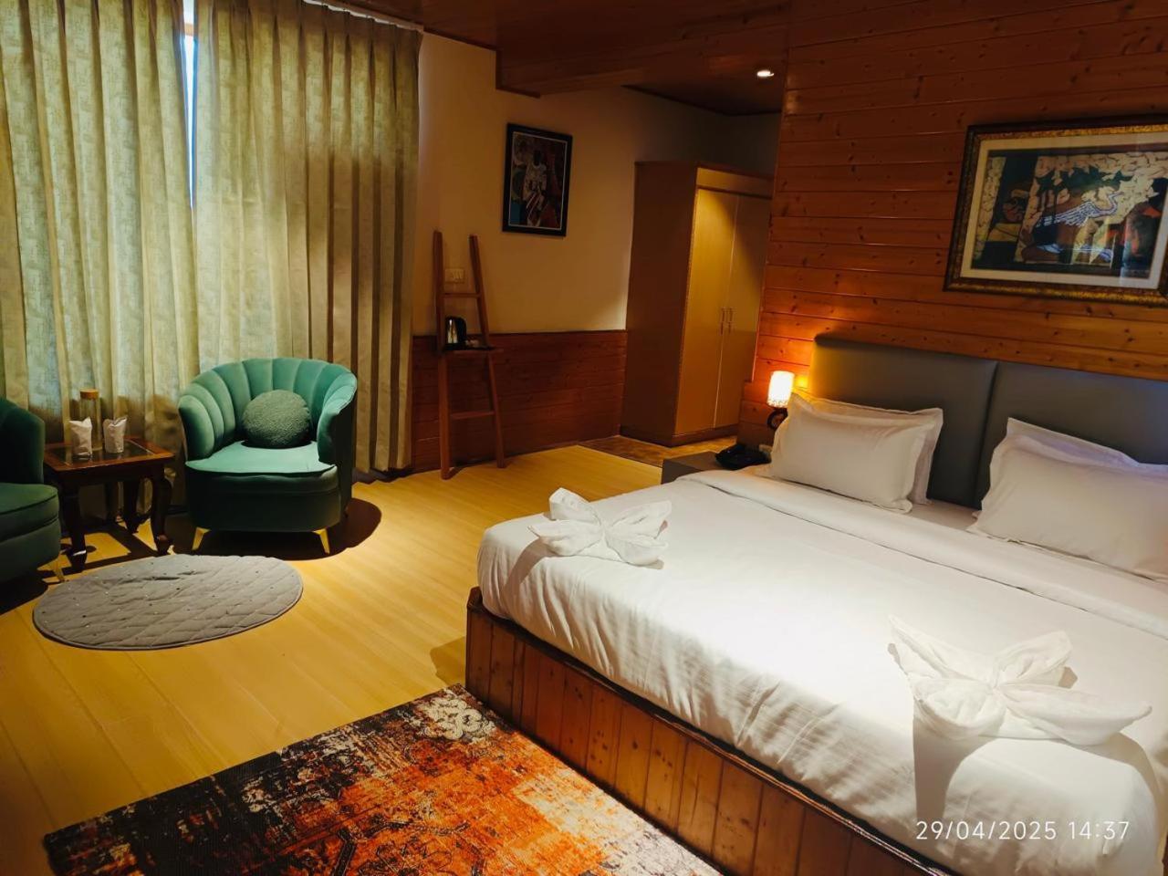 Mountain Shepherds Cottage - Manali (Himachal Pradesh) — Photos 3